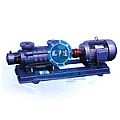 GC boiler feed water pump