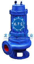 QW系列潜水排污泵