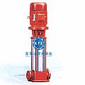 XBD (I) vertical fire pump