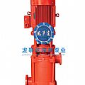 XBD - DL series vertical multistage fire pump group