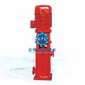 XBD - L vertical fire pump