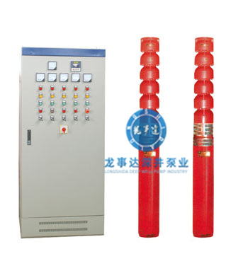 XBD - Q diving fire pump group