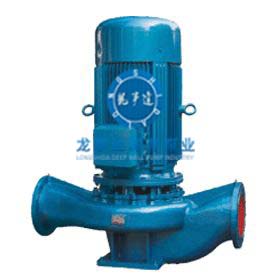 ISGB型管道增压泵