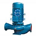 ISGB type pipe booster pump